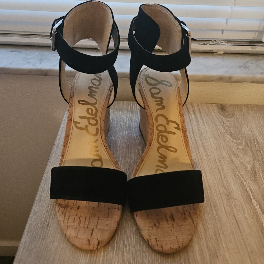 Sam edelman wedges